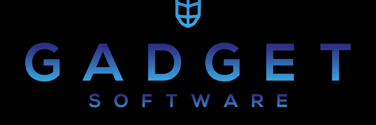 Gadget Software banner