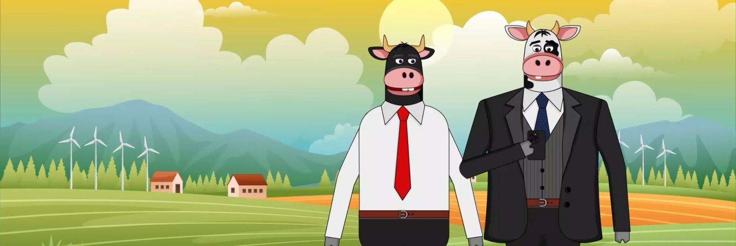 DOLLAR COW banner