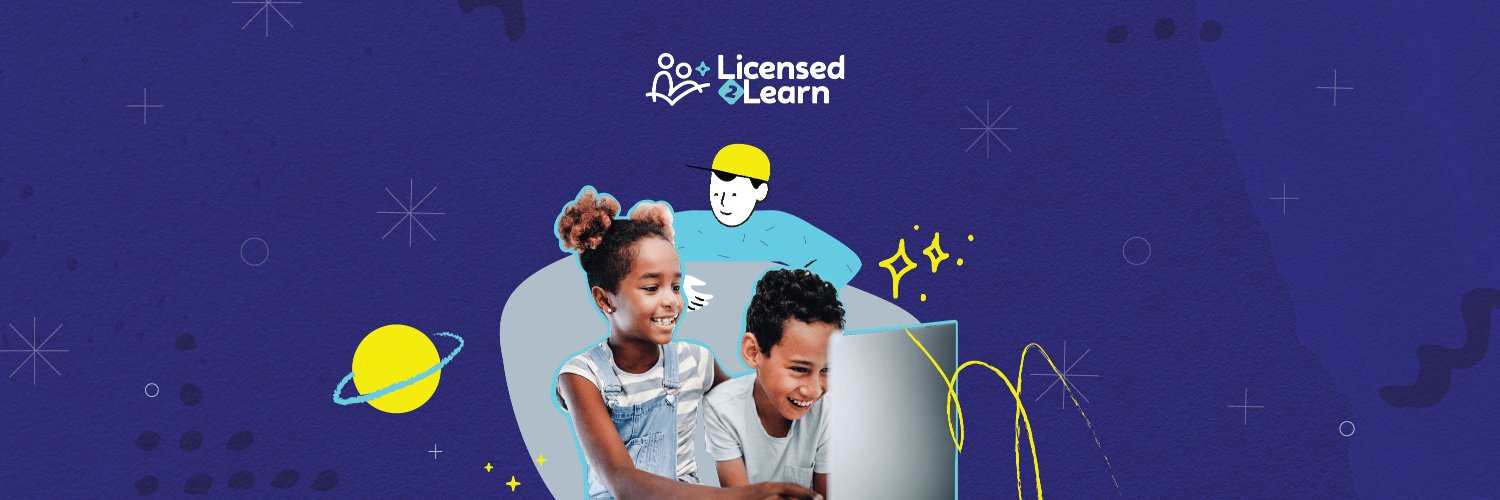 Licensed2Learn's profile banner image