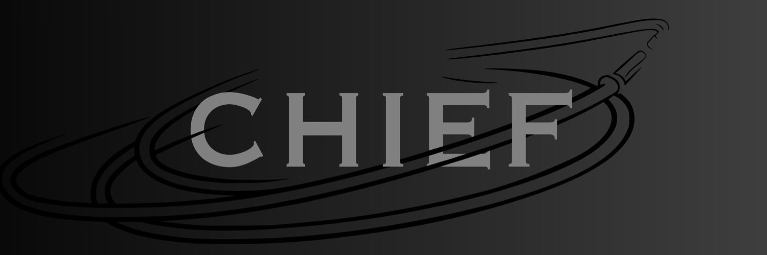Chief banner