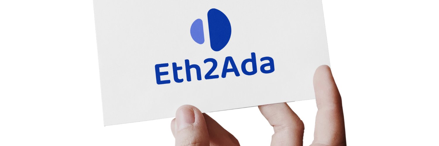Eth2Ada banner