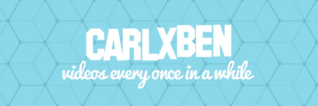 carlxben's profile banner image
