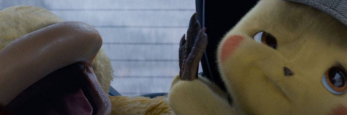 Pikachu's banner