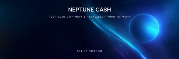 NeptuneCash Profile Banner