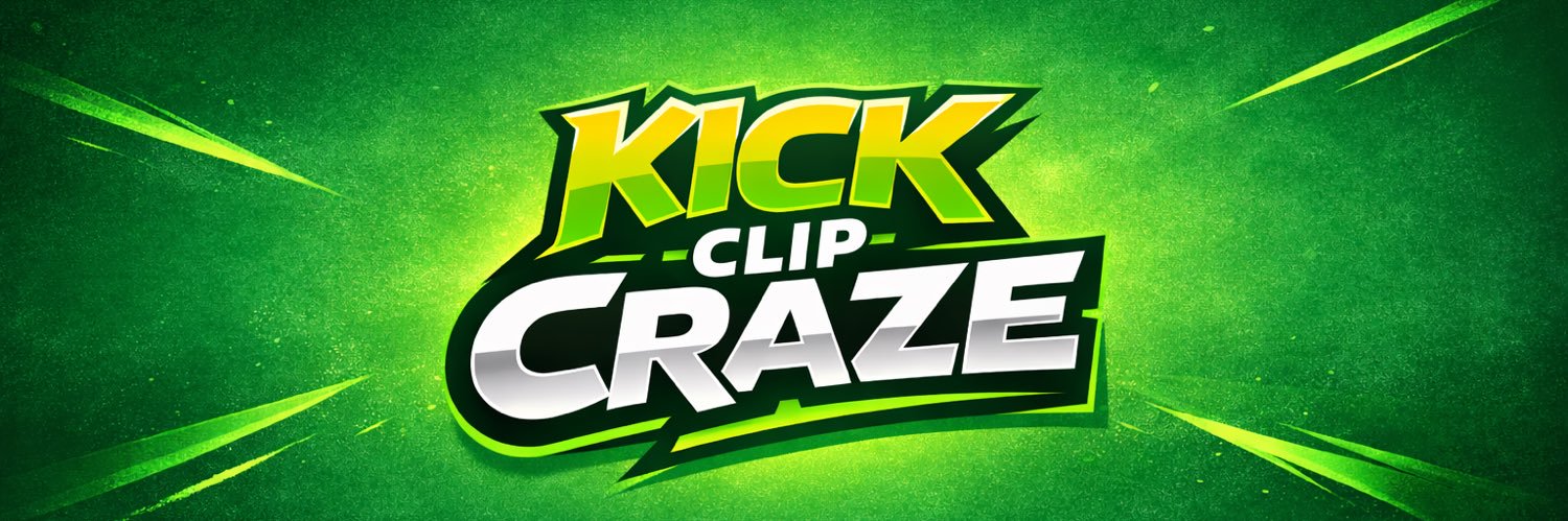 KickClipCraze banner