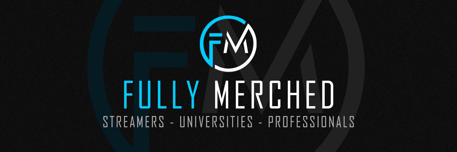 Fully Merched banner