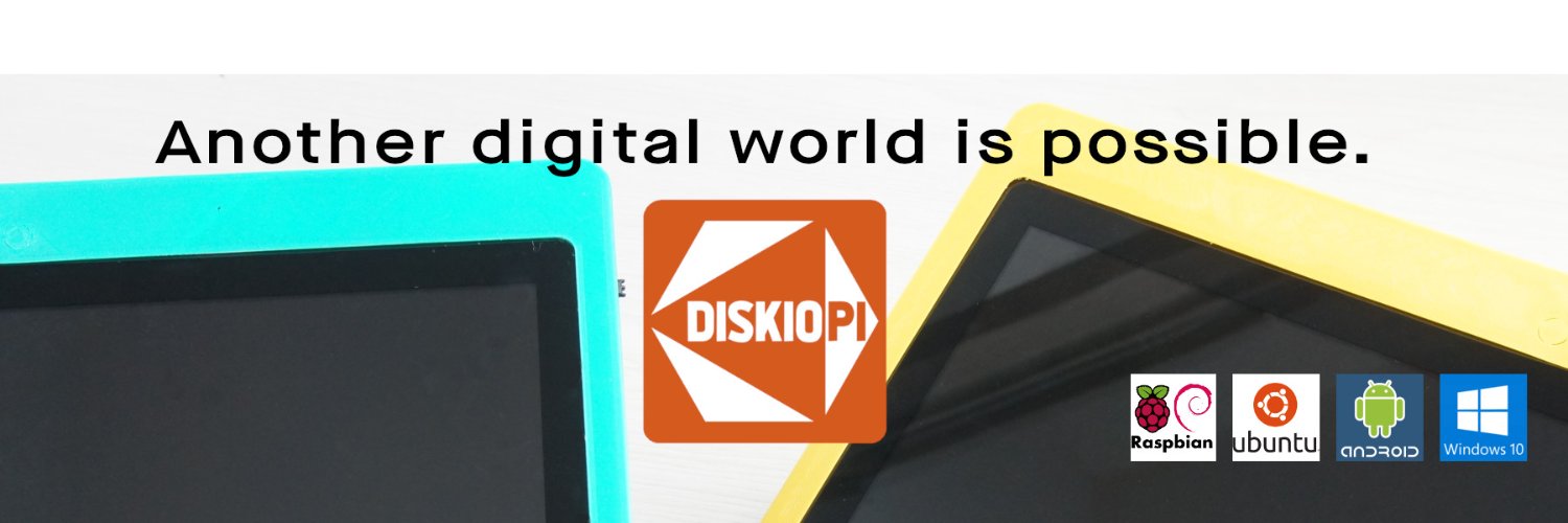 DiskioPi's profile banner image