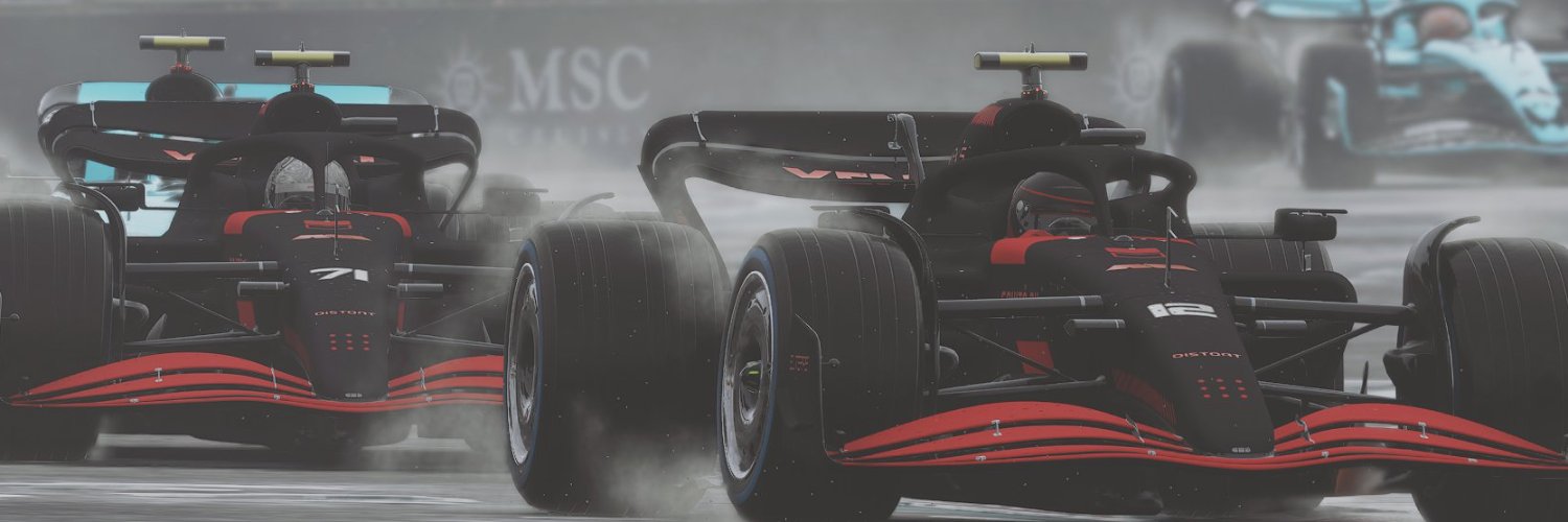 Demons Racing banner