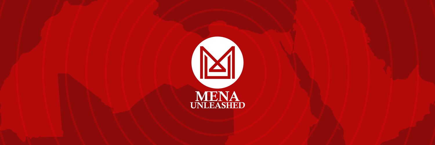 MENA Unleashed's banner