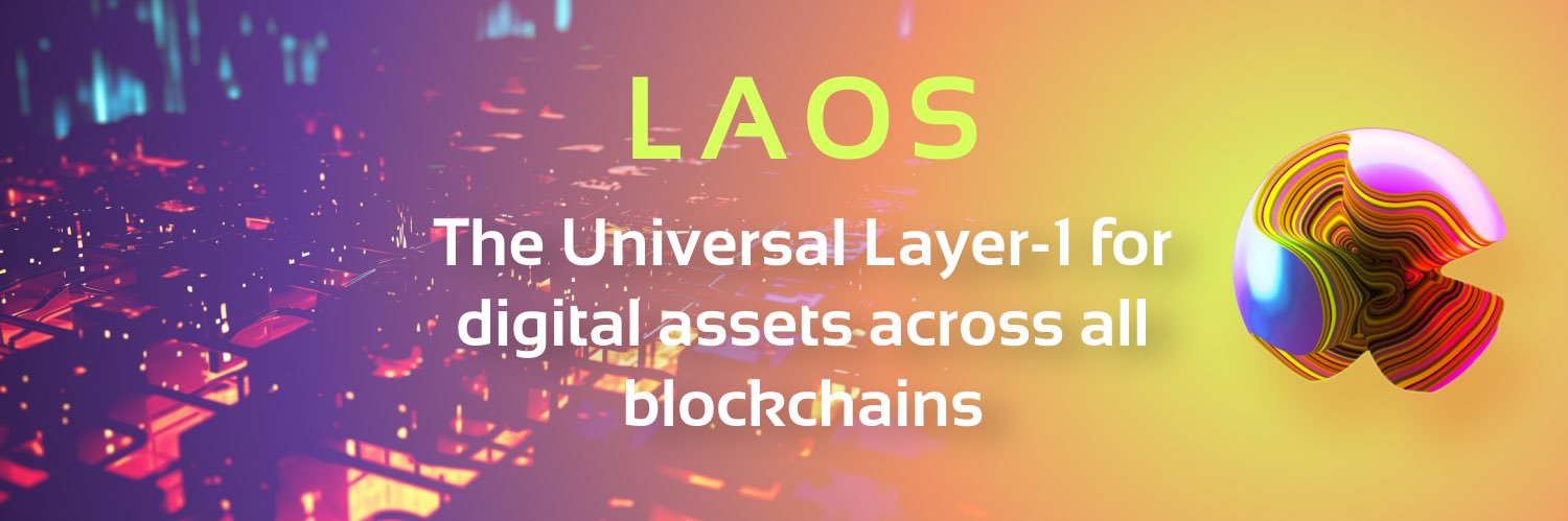 LAOS Network banner