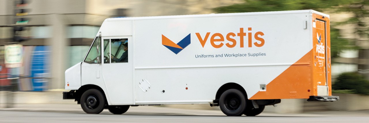 Vestis Corporation banner