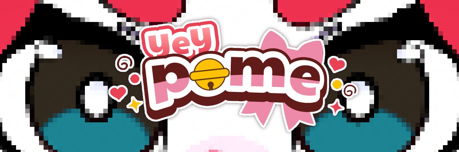 🎀 ᎮᎧᎷᏋ ꒱ * ꩜ .ᐟ / COMMS OPEN banner