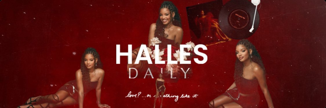 Halles Daily banner