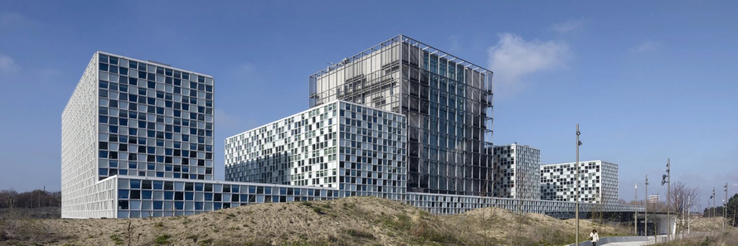 Christians for International Law banner