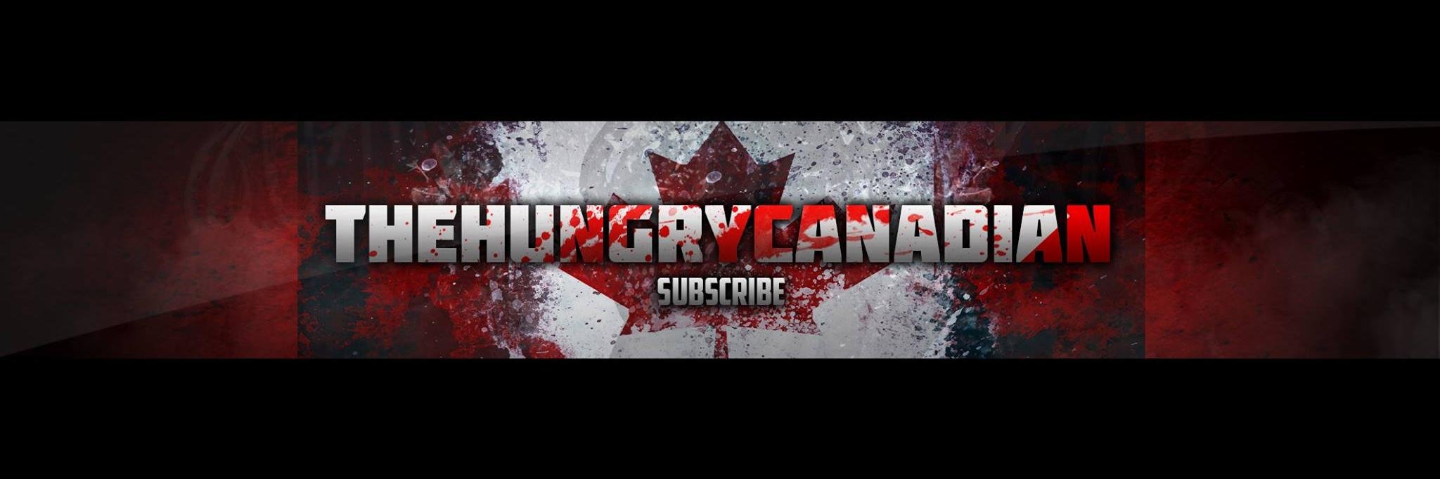 HungrehCanadian's profile banner image