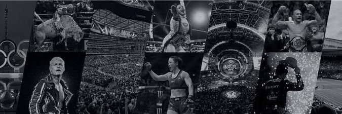TKO's banner