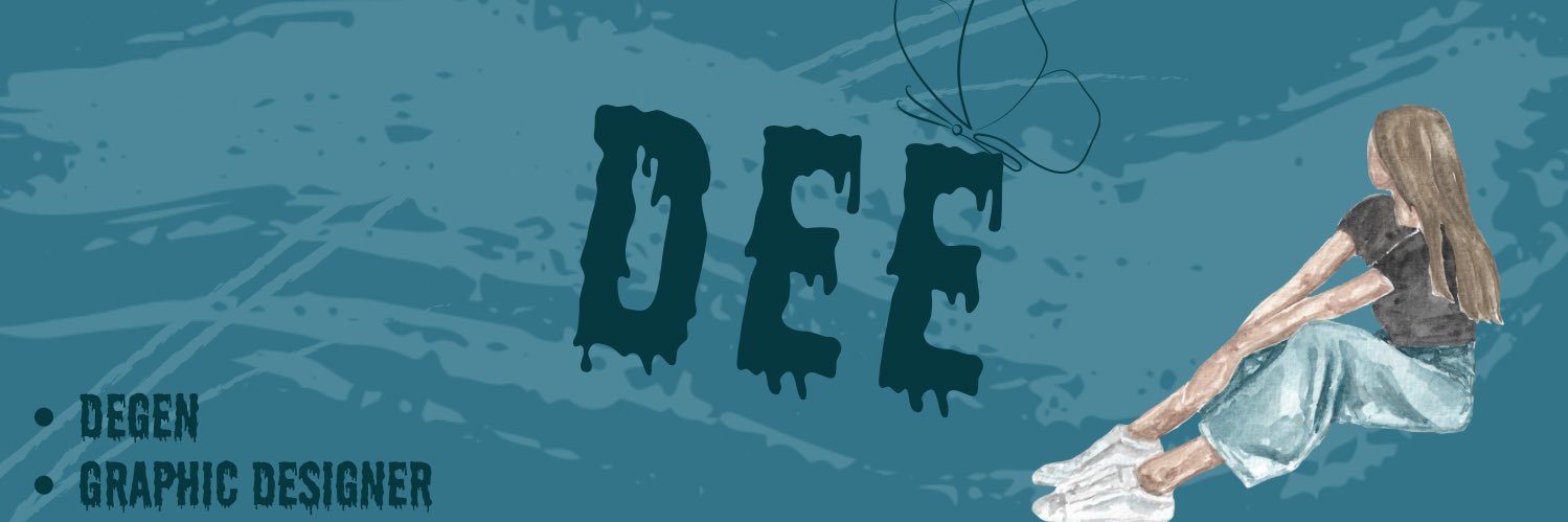 Dee🦋 banner