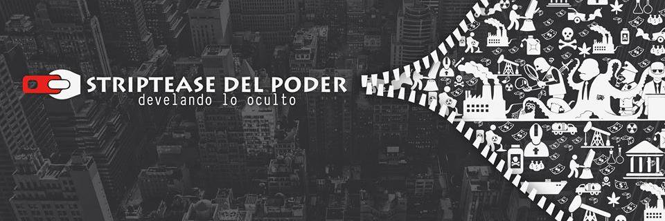 Striptease Del Poder banner