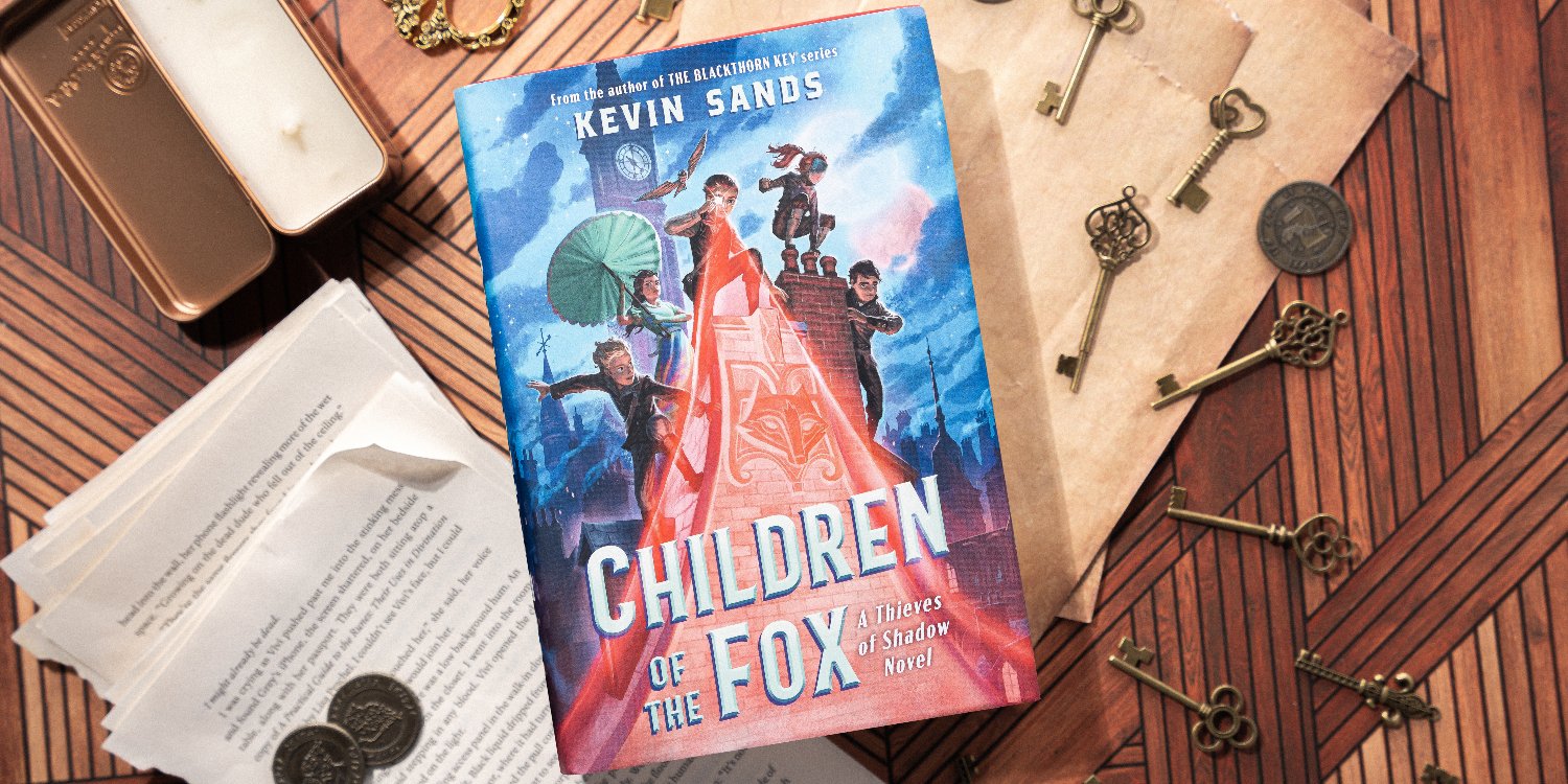 kevinsandsbooks's profile banner image