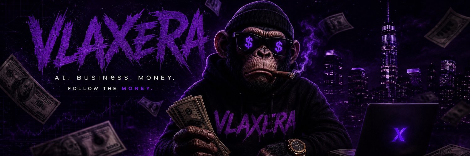 VLAXERA's profile banner image