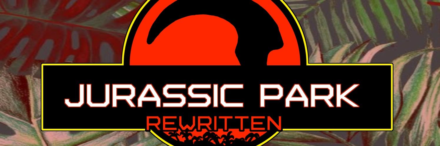 Jurassic Park Rewritten banner