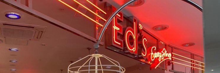 Ed's Easy Diner banner