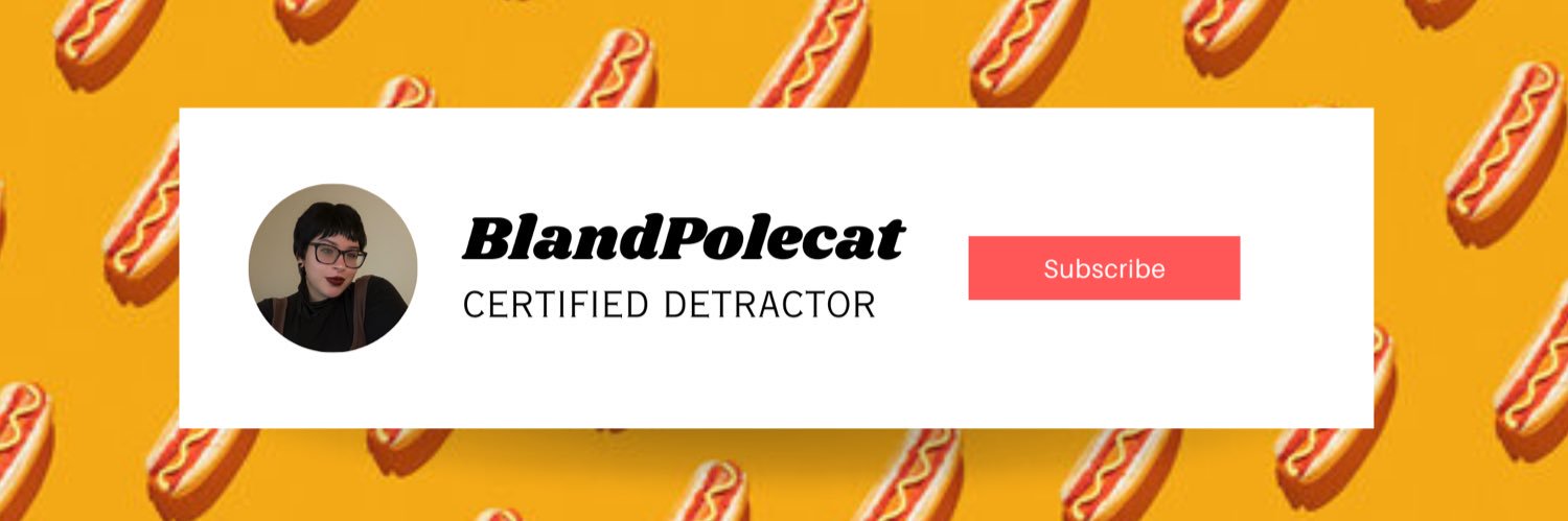🎀✨🌭Bland🌭✨🎀's banner