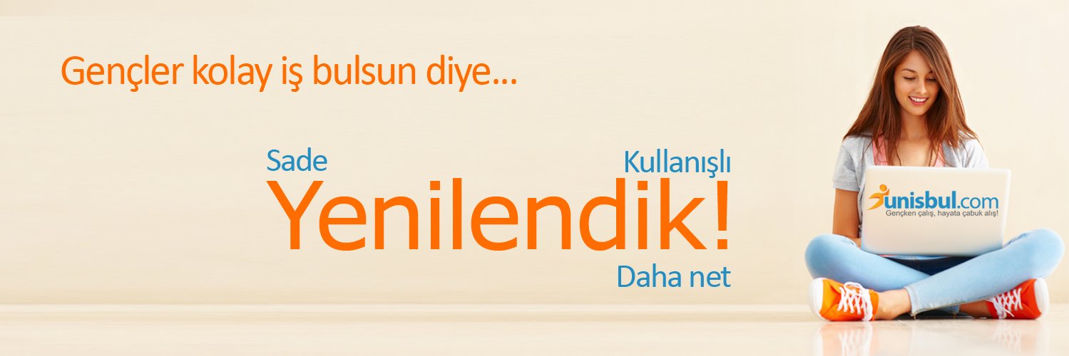 Unisbul (Part-Time) banner