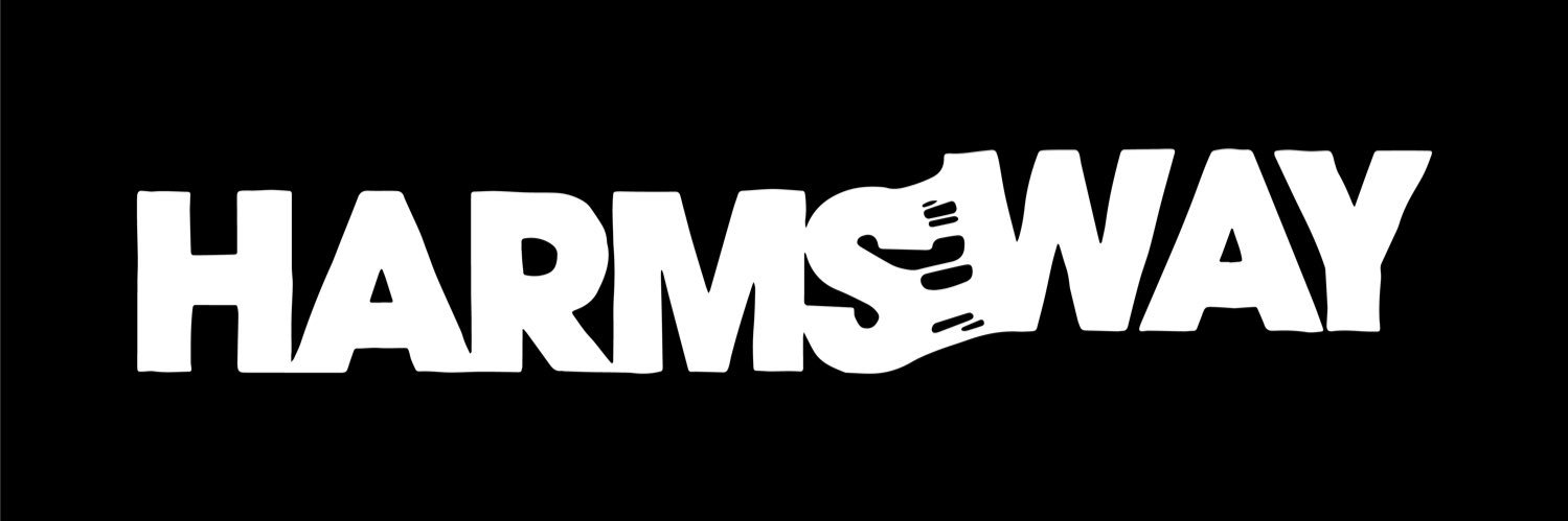 Harms Way banner