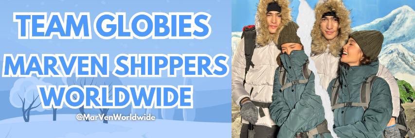 MarVen Shippers Globies ⛴️🌎 banner