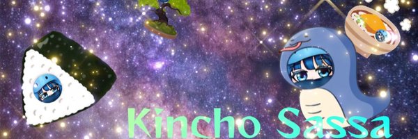 KinchoSassa Profile Banner