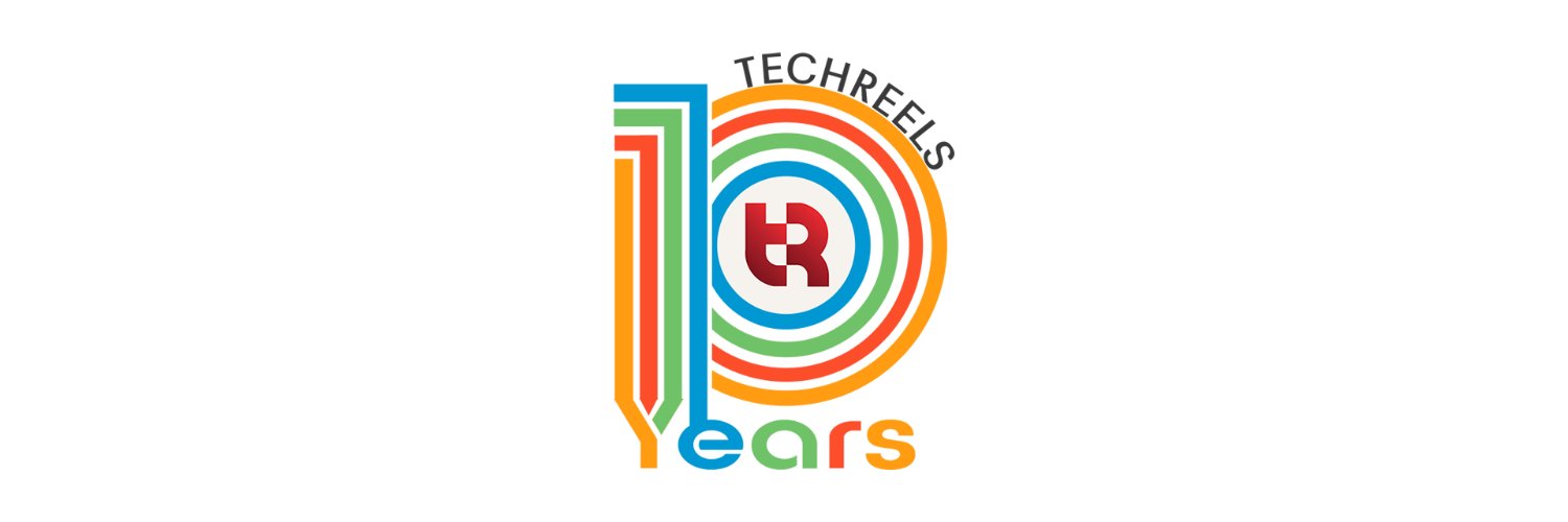 techreels's profile banner image
