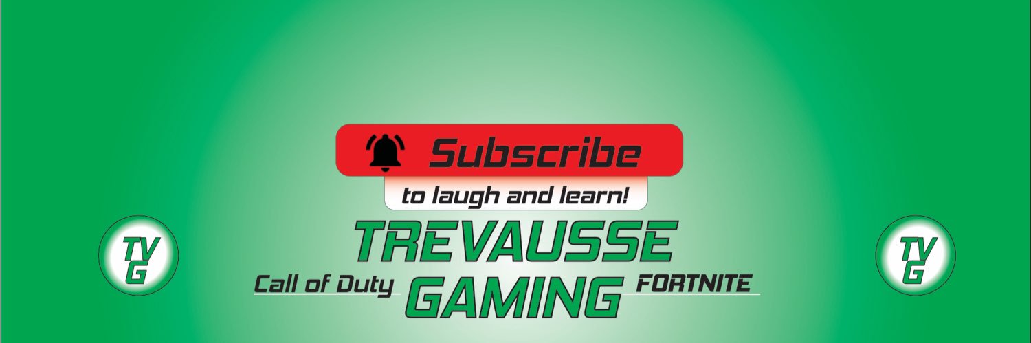 Trevausse Gaming banner