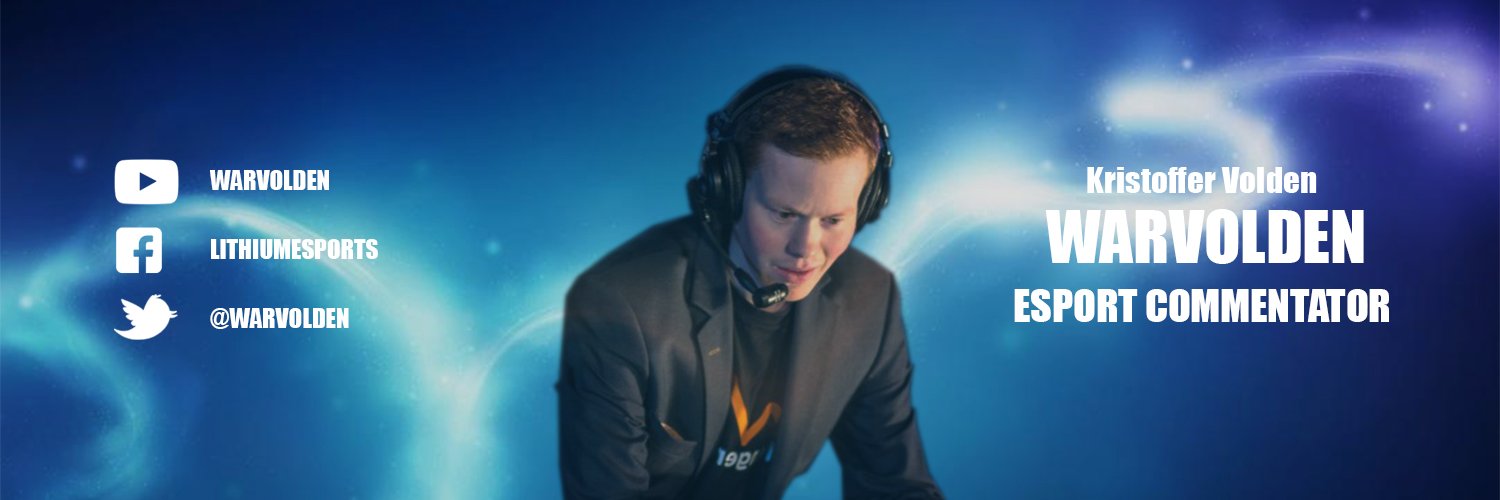 warvolden's profile banner image