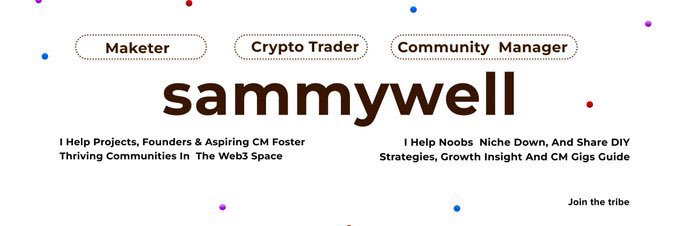 SamThatsWell✨👑| OrbitX banner