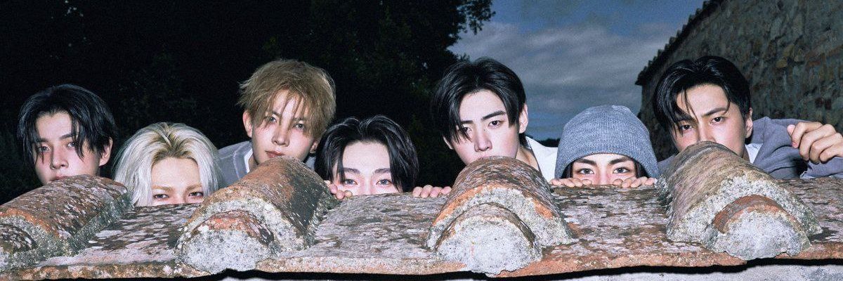 ENHYPEN IS 7. banner