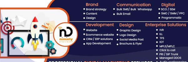 NDigispace Profile Banner