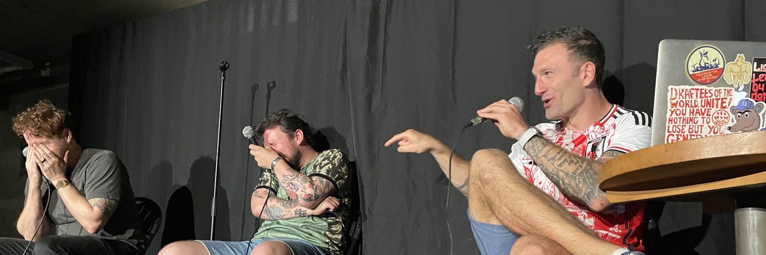 Joe Kassabian's banner