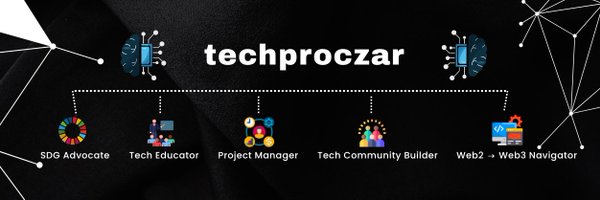 techproczar Profile Banner