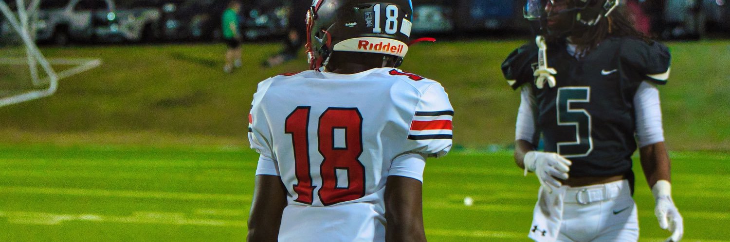 Derrick Washington banner