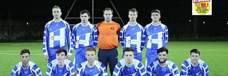 O'Devaney/Dunard FC banner