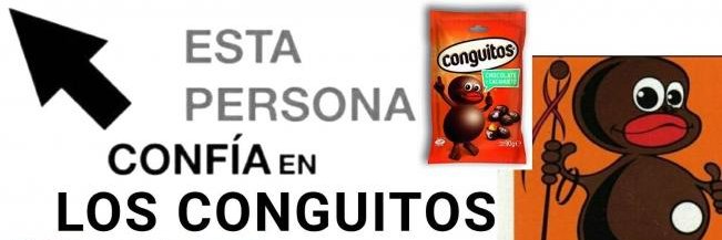 Conguito banner