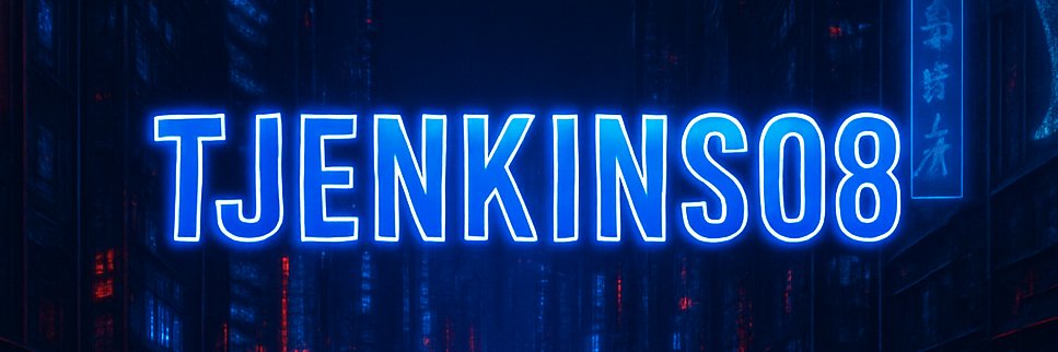 Tom Jenkins banner