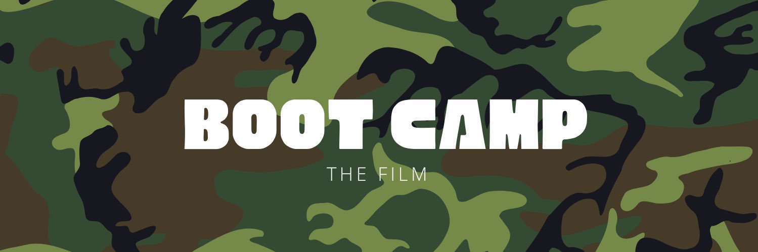 Boot Camp The Film banner