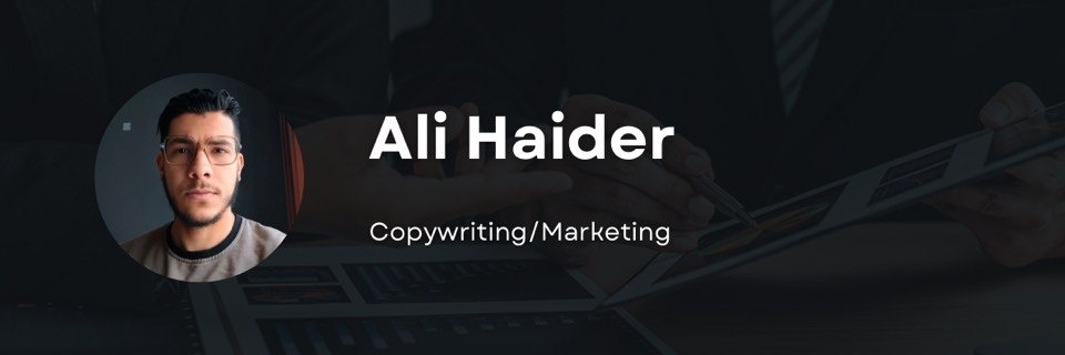 AHaider114's profile banner image