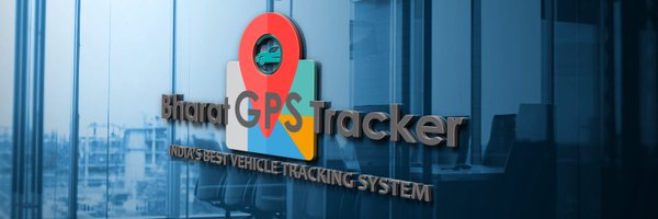 Bharat GPS Tracker Profile Banner