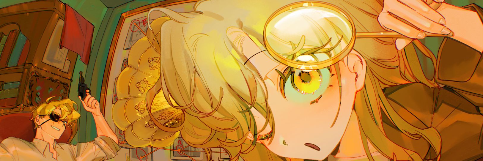 💿's banner