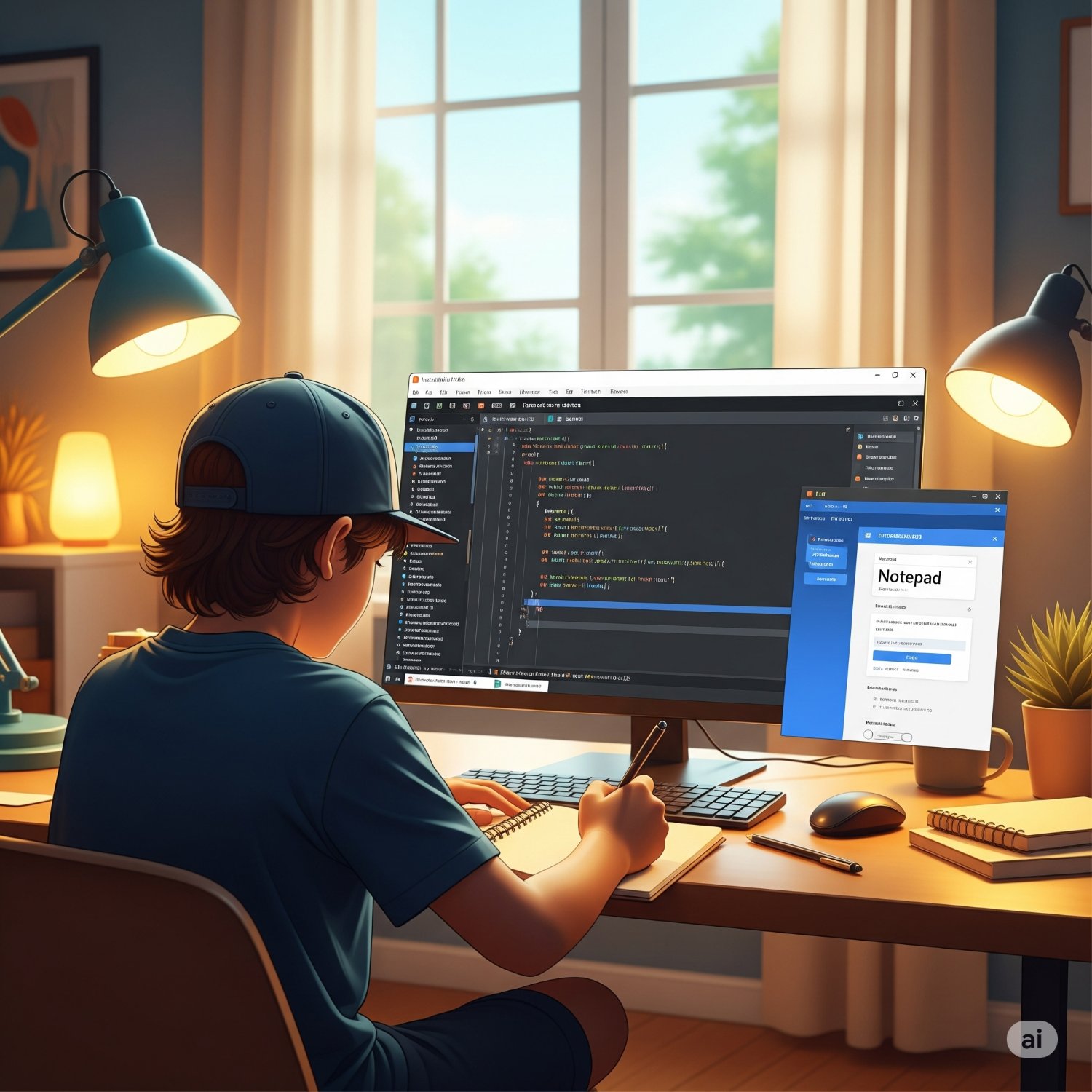 Code Explorer 🗿 banner