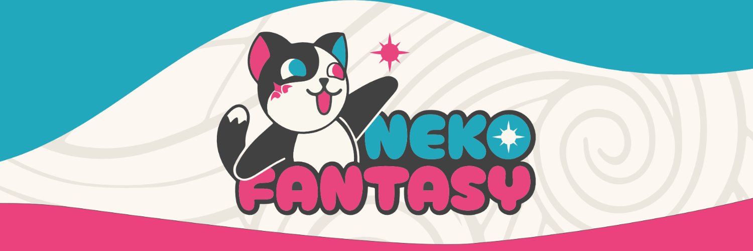 NekoFantasyProd's profile banner image