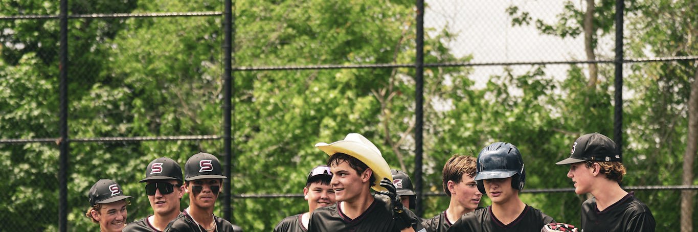 Charlie Harrington banner